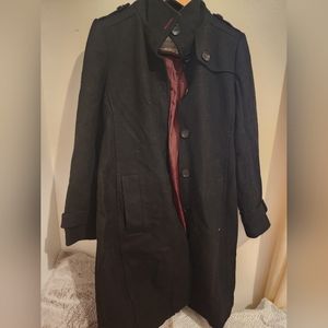 Tommy Hilfiger wool coat